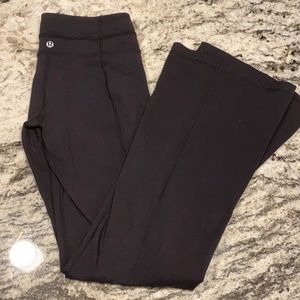 Groove flair pant